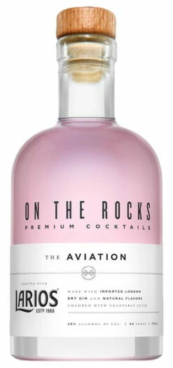 On The Rocks The Aviation