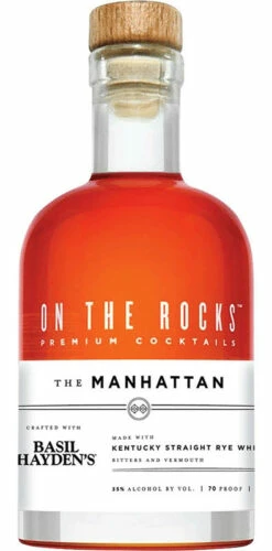 On The Rocks The Manhattan