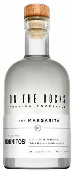 On The Rocks The Margarita