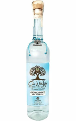 One With Life Organic Blanco Tequila