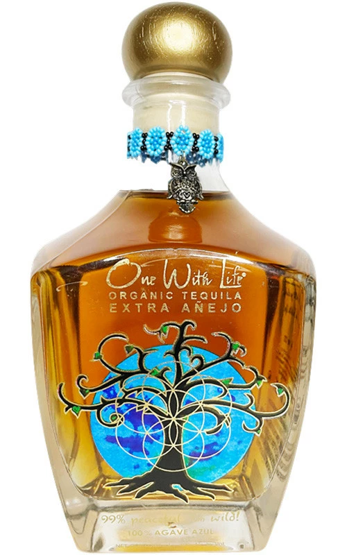 One With Life Organic Extra Añejo Tequila 1 One With Life Organic Extra Añejo Tequila