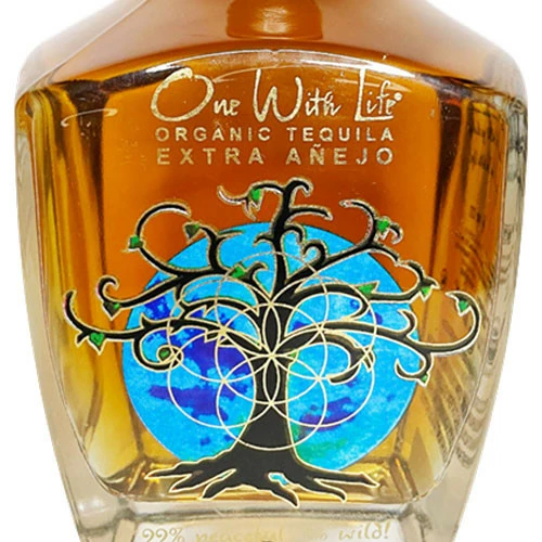 One With Life Organic Extra Añejo Tequila 2 One With Life Organic Extra Añejo Tequila - Image 2
