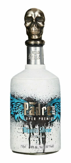 Padre Azul Tequila Silver