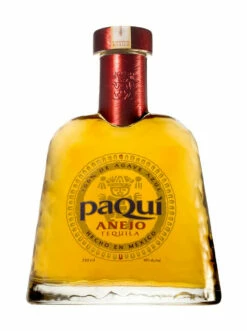 PaQuà Añejo Tequila