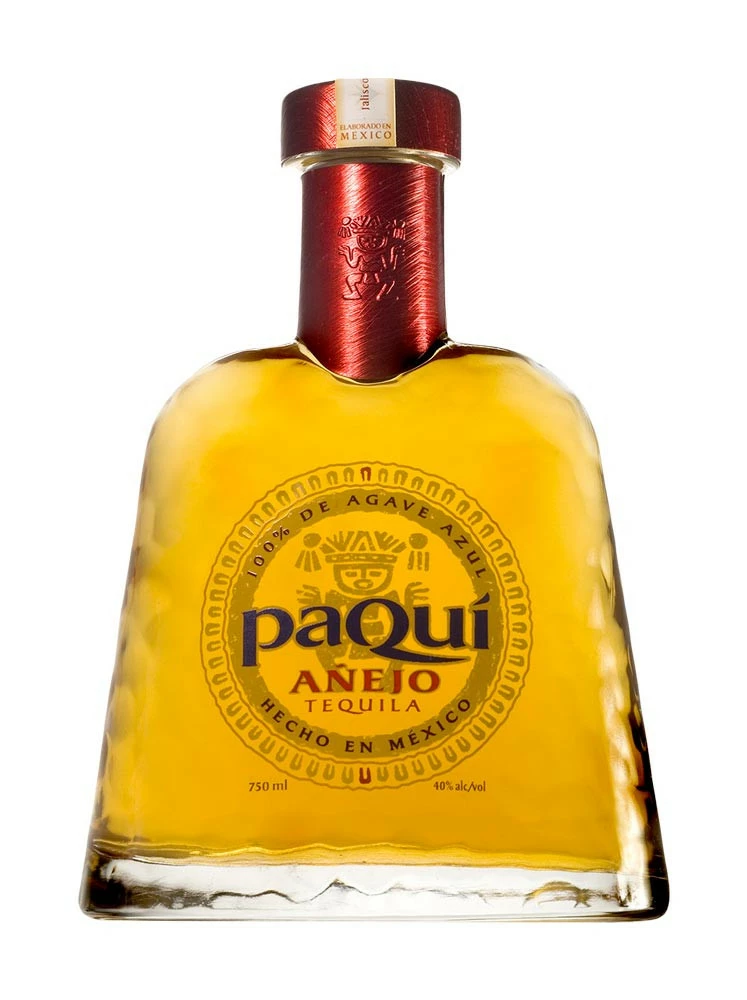 PaQuí Añejo Tequila 1 PaQuí Añejo Tequila
