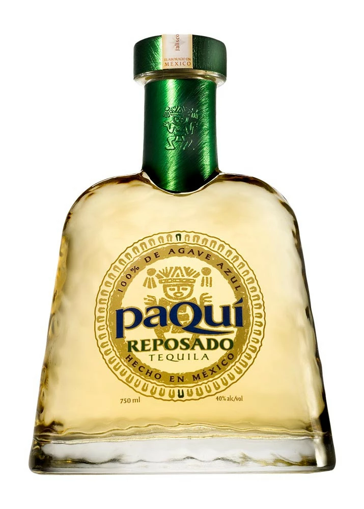 PaQuí Reposado Tequila 1 PaQuí Reposado Tequila