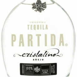 Partida Cristalino Añejo Tequila -Hot Sale Caskers Store partida cristalino a ejo tequila 03