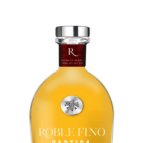 Partida Roble Fino Añejo Tequila 2 Partida Roble Fino Añejo Tequila - Image 2