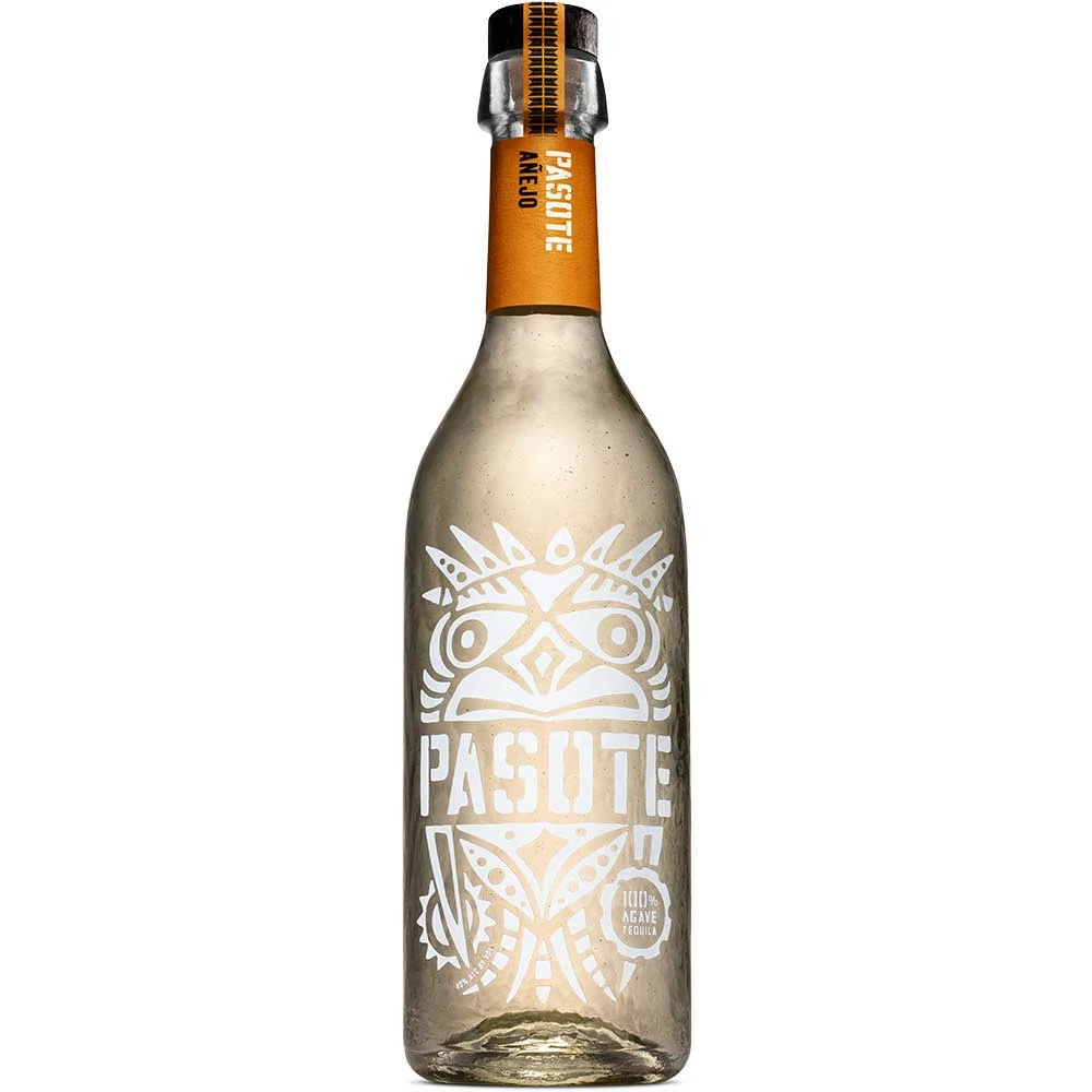 Pasote Tequila Añejo 1 Pasote Tequila Añejo