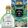 Patrón Silver Limited Edition 2021 Mexican Heritage Tin