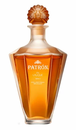 Patron En Lalique Serie 2 Tequila