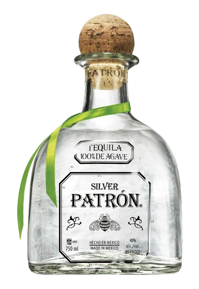 Patron Silver Tequila 1 Patron Silver Tequila