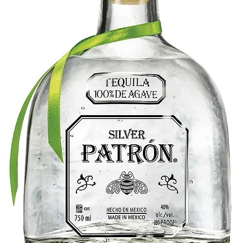 Patron Silver Tequila 2 Patron Silver Tequila - Image 2