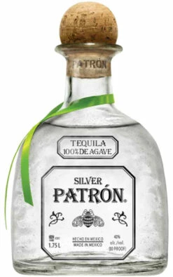 Patron Silver Tequila (1.75L)