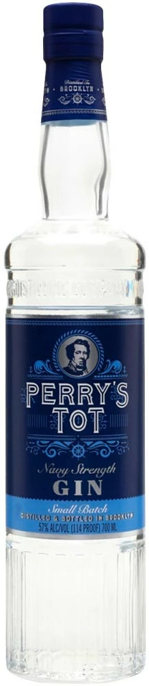 Perry's Tot Navy Strength Gin