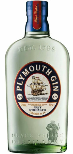 Plymouth Navy Strength Gin