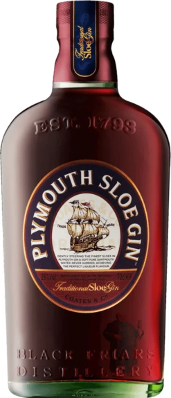 Plymouth Sloe Gin