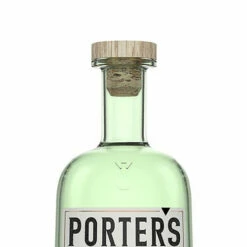 Porter's Modern Classic Gin -Hot Sale Caskers Store porter s gin 3