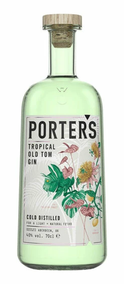 Porter's Tropical Old Tom Gin