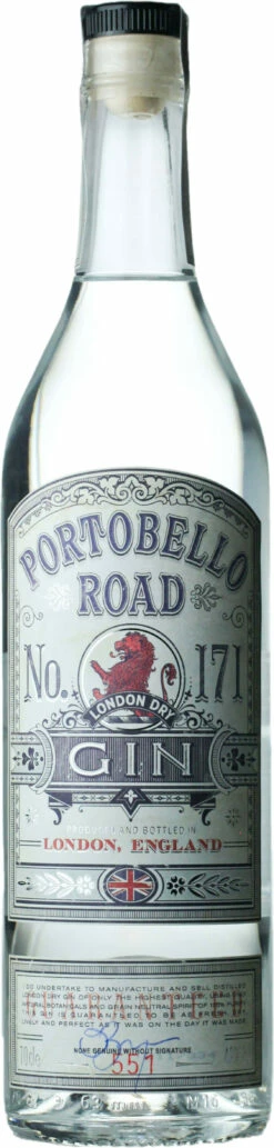 Portobello Road No. 171 London Dry Gin