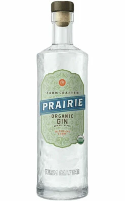 Prairie Organic Gin