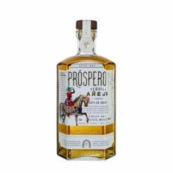 Prospero Tequila Añejo