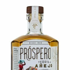 Prospero Tequila Añejo 5 Prospero Tequila Añejo -Hot Sale Caskers Store prospero tequila a ejo 02