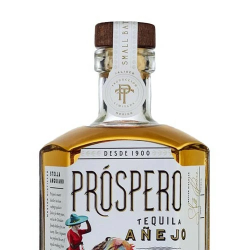 Prospero Tequila Añejo 3 Prospero Tequila Añejo - Image 3