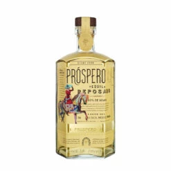 Prospero Tequila Reposado
