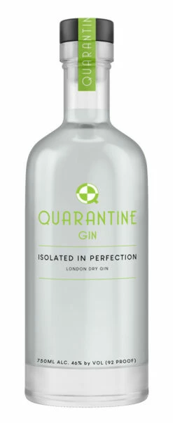 Quarantine Gin