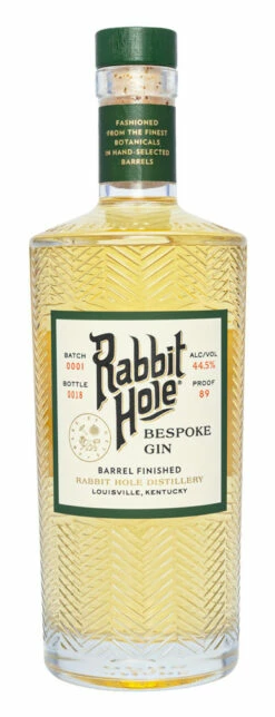 Rabbit Hole Bespoke Gin