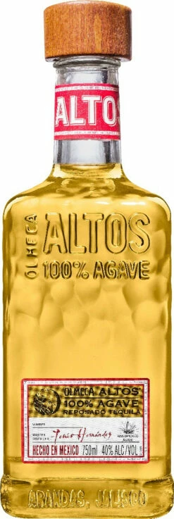 Olmeca Altos Tequila Reposado