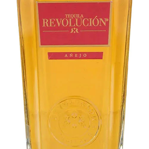 Revolucion Añejo Tequila 2 Revolucion Añejo Tequila - Image 2