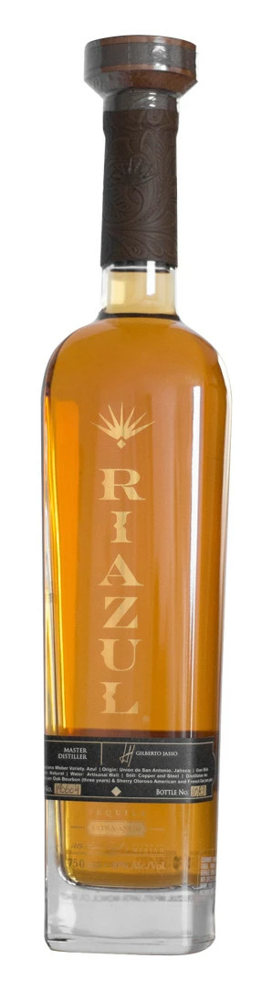 Riazul Extra Añejo Tequila 1 Riazul Extra Añejo Tequila