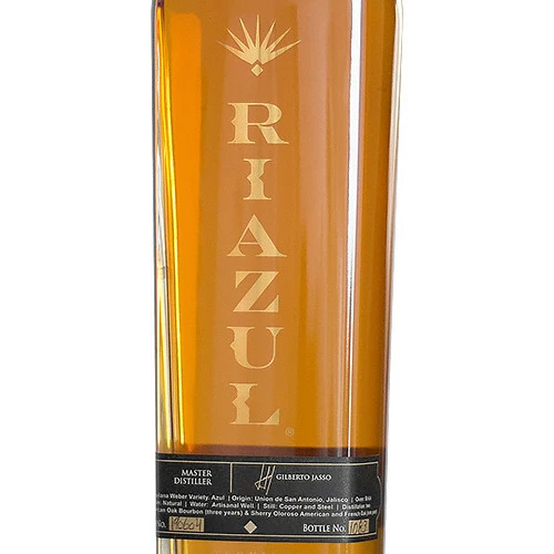 Riazul Extra Añejo Tequila 2 Riazul Extra Añejo Tequila - Image 2