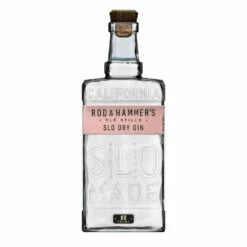 Rod & Hammer's SLO Stills Slo Dry Gin