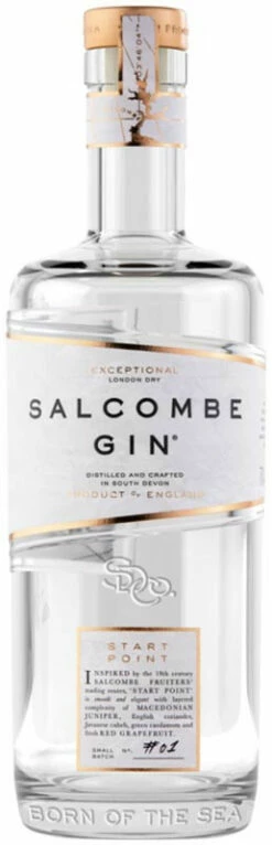 Salcombe Gin 'Start Point'