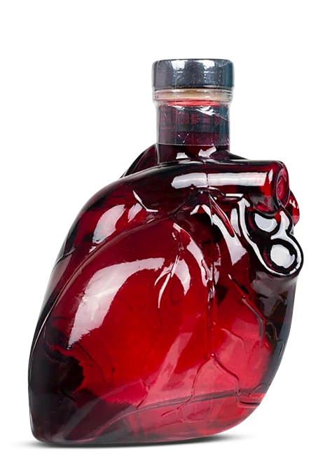 Sangre De Vida Corazón Blanco Tequila 4 Sangre De Vida Corazón Blanco Tequila - Image 4