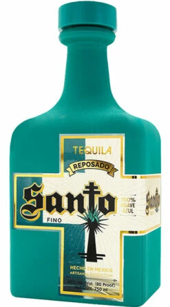 Santo Reposado Tequila