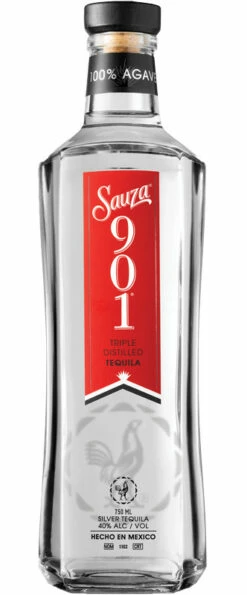 Sauza 901 Silver Tequila