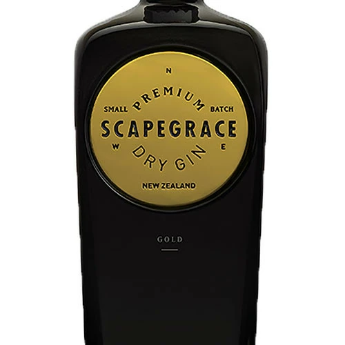 Scapegrace Gold Gin 2 Scapegrace Gold Gin - Image 2