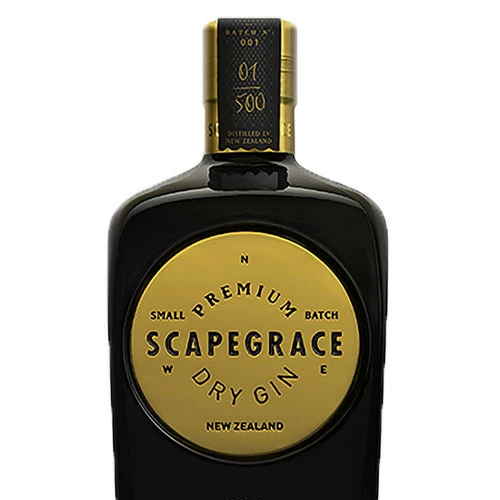 Scapegrace Gold Gin 3 Scapegrace Gold Gin - Image 3