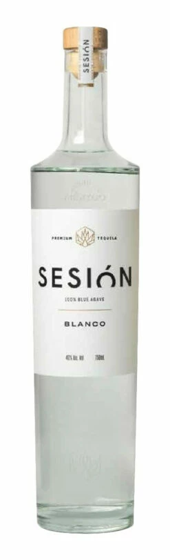 Sesi贸n Blanco Tequila
