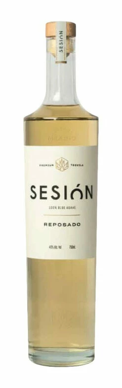 Sesi贸n Reposado Tequila
