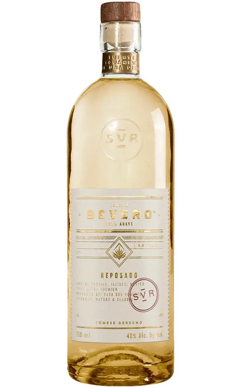 Severo Reposado Tequila 1 Severo Reposado Tequila