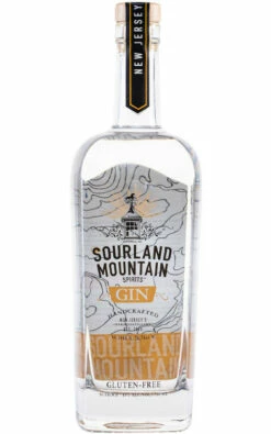 Sourland Mountain Spirits Flagship Gin