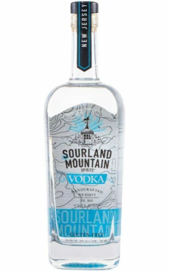 Sourland Mountain Spirits Vodka