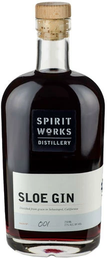 Spirit Works Sloe Gin