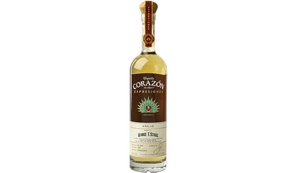 Expresiones Del Corazón George T. Stagg Añejo Tequila 1 Expresiones Del Corazón George T. Stagg Añejo Tequila