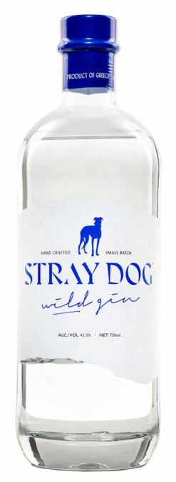Stray Dog Wild Gin